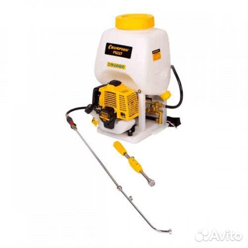 Опрыскиватель champion PS227 ранцевый