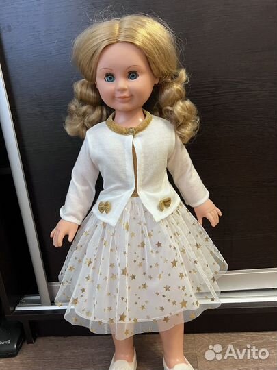 Кукла весна