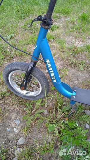 Самокат novatrack