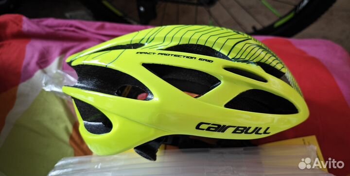 Шлем велосипедный