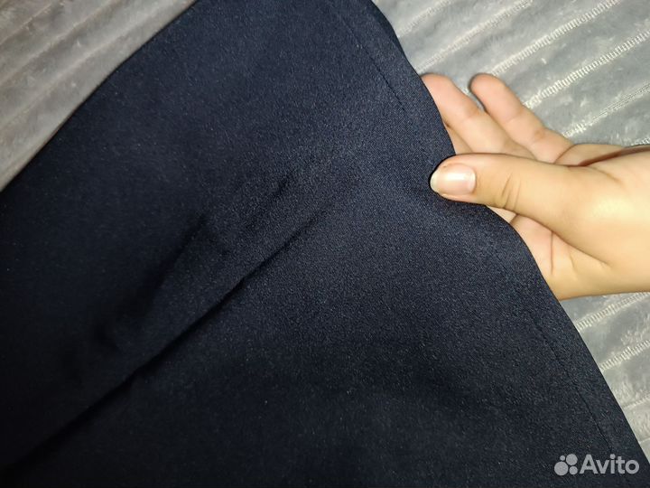 Школьное платье