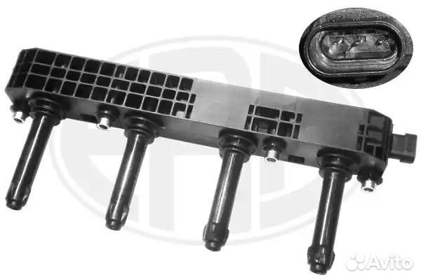 Катушка зажигания chevrolet lacetti