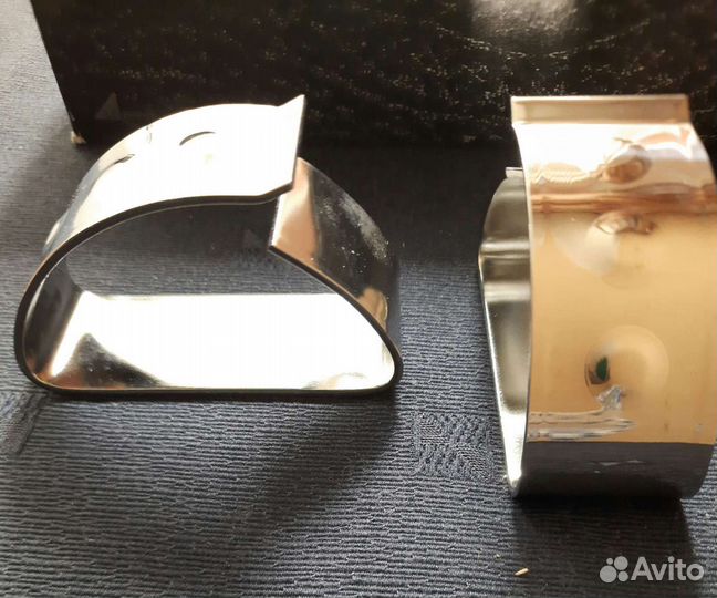 Кольца для салфеток 