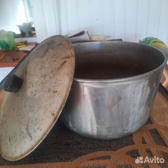 Кастрюля казан