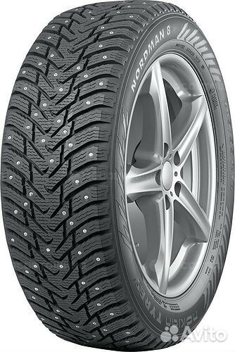 Nokian Tyres Nordman 8 225/40 R18 92T