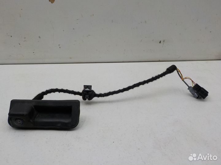 Камера задняя Volkswagen Polo (Sed RUS) 2011