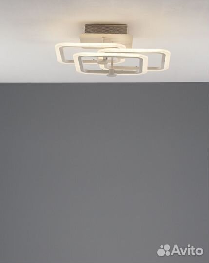 Люстра потолочная светодиодная Moderli V10609-CL T