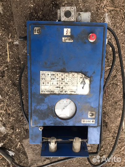 Тестер свечей зажигания