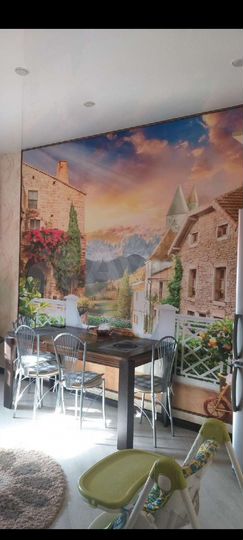 Дом 130 м² на участке 6 сот.