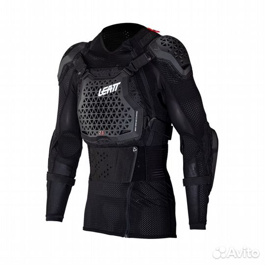 Литт Черепаха Leatt Body Protector 2.5 Black