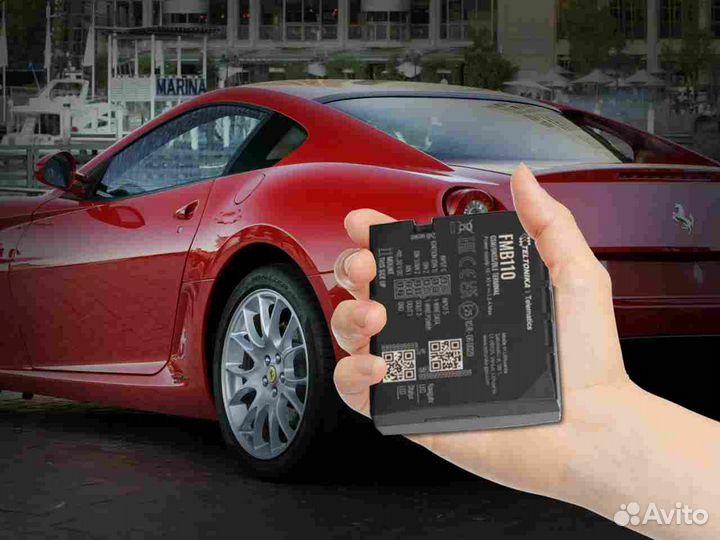 Подключение Glonass, GPS блоков для автомобилей