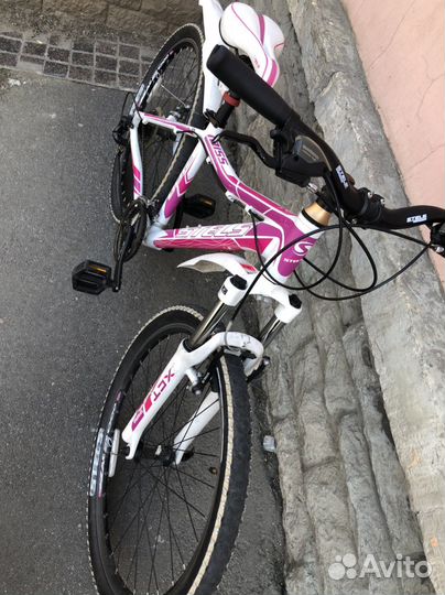 Велосипед горный Stels Miss 7100 S 26