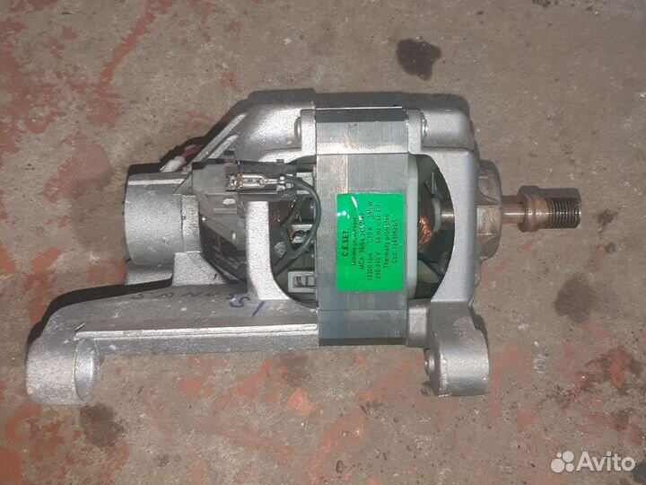 Двигататель стиральной машины Занусси, Электролюкс