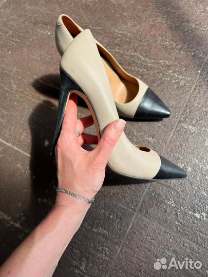 Туфли mascotte 37