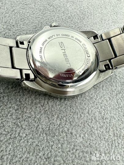 Часы Casio Sheen SHN-3013D-7A