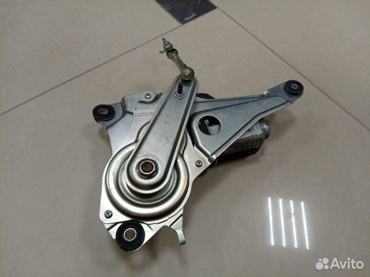 Электропривод крышки багажника Lexus Ls460 USF40