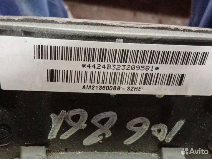 Руль Ford Galaxy 2.0 tdci 2014