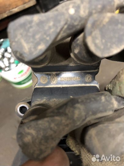 Модуль зажигания рено сандеро 2 K7M