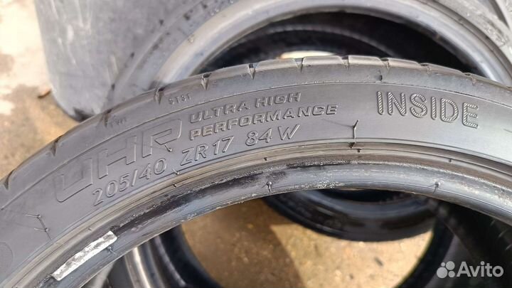 Riken UHP 205/40 R17