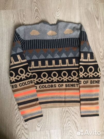 Свитер Benetton L