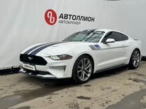Ford Mustang 2.3 AT, 2018, 87 000 км, с пробегом, цена 4 249 900 руб.