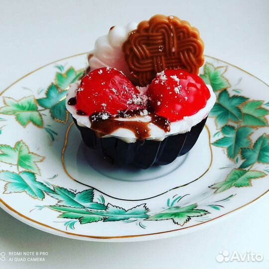 Мыло ручной работы