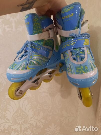 Ролики детские