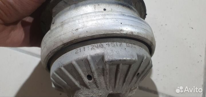 Подушки двигателя w211 2.2 cdi