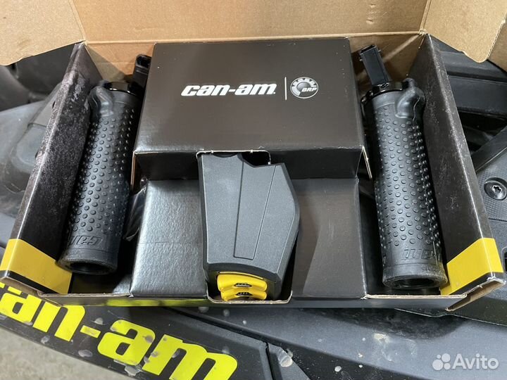 Подогрев ручек и курка газа BRP Can-am 715008739