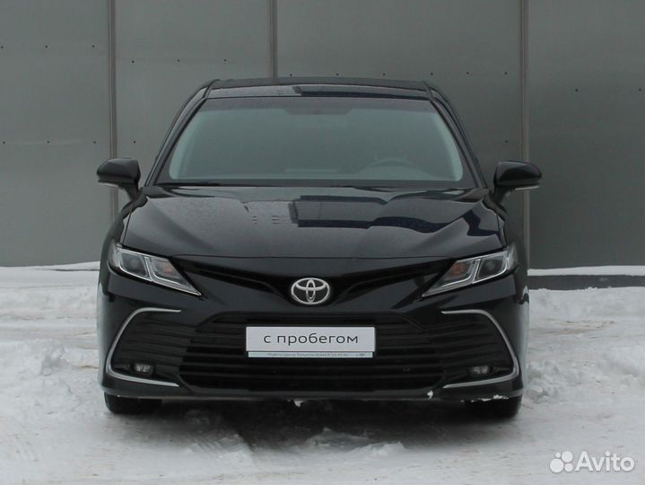 Toyota Camry 2.0 CVT, 2021, 81 964 км