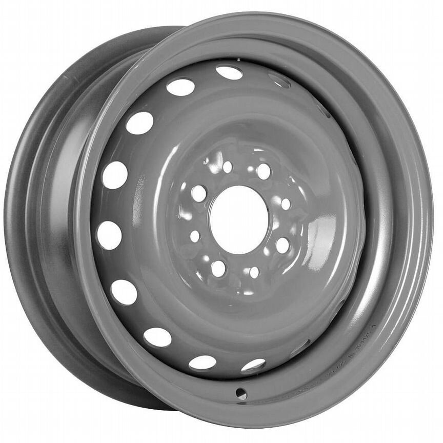 Диски тзск ваз 2103 5x13 4x98 ET29 D60.1 Grey
