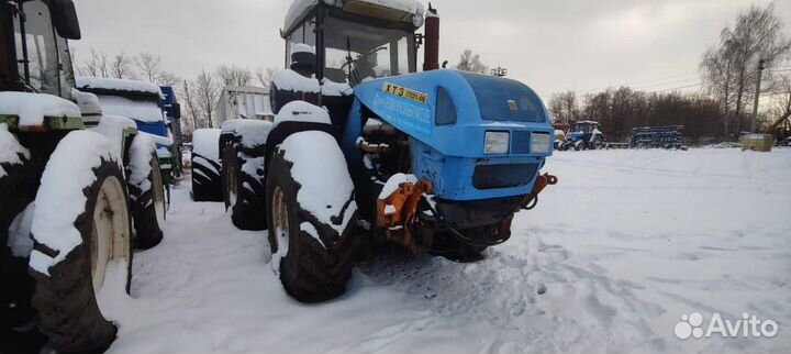 Трактор ХТЗ 17221, 2010