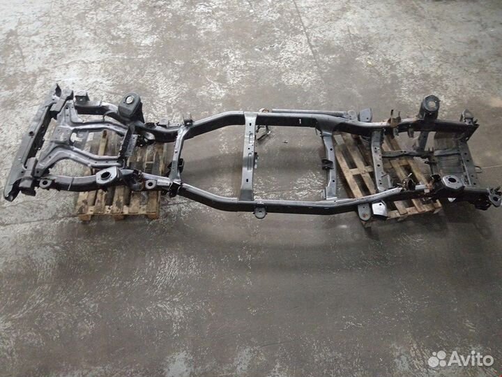 Рама Land Rover Discovery III