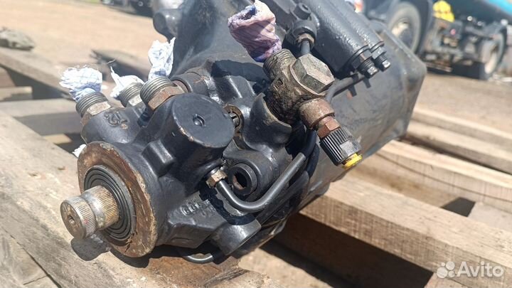 Гур MAN 8x4 Рулевой редуктор Man