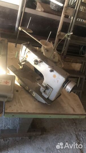 Продаётся швейная Машинка б у