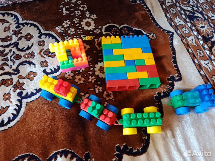 Конструктор