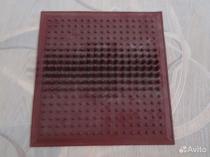 Массажный коврик для ног