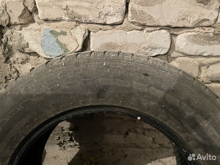 Nokian Tyres Hakkapeliitta 7 SUV 235/65 R17