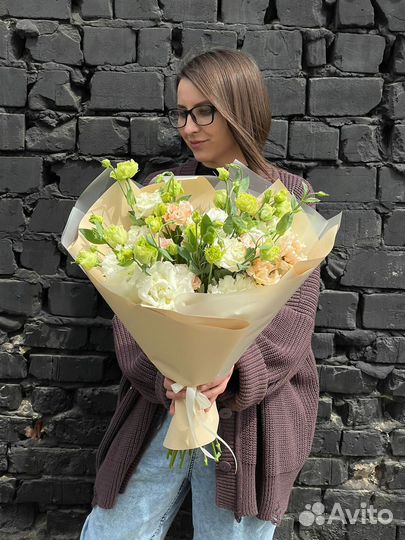 Букет Романс в Клик Маркет