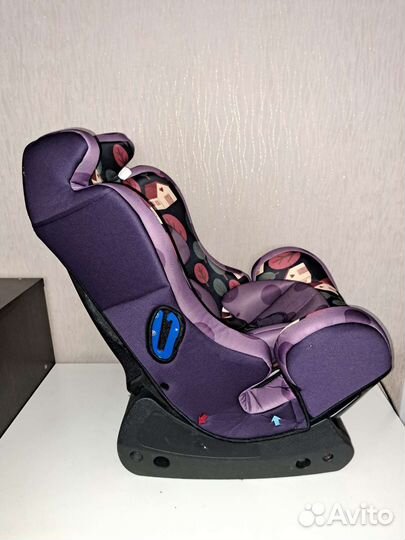 Автомобильное кресло