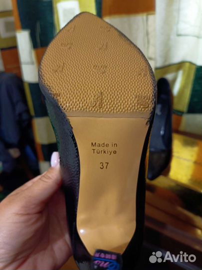 Туфли женские 37 размер