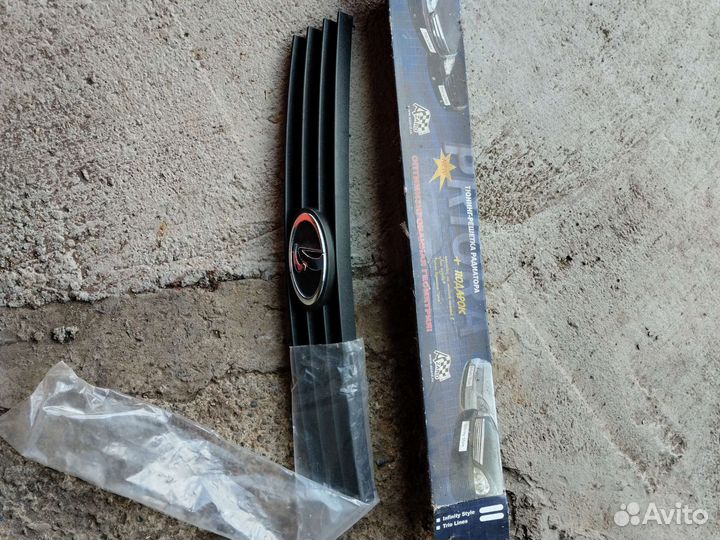 Решетка радиатора