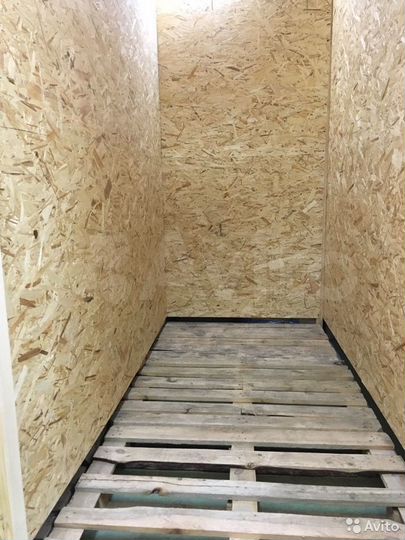 Гараж, 10 м²