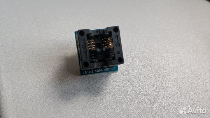 Новый Адаптер soic8 SOP8 шириной 150 mil
