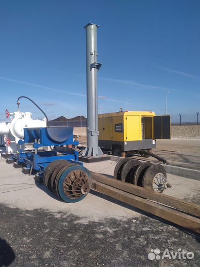 Аренда ан-501, ан-301, ао-181 Atlas Copco V900