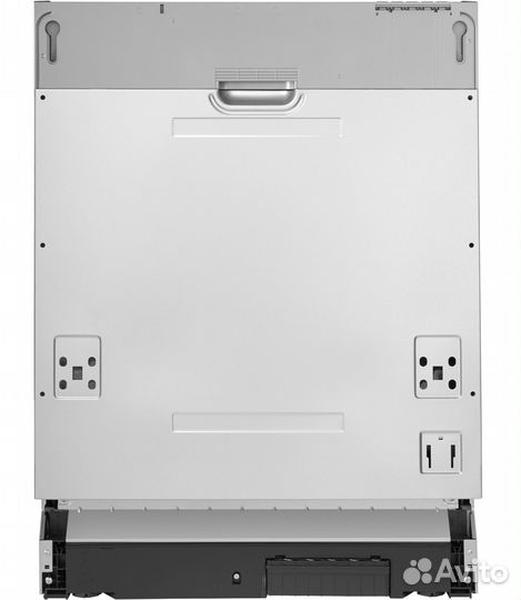 Встраиваемая посудомоечная машина Maunfeld MLP-123