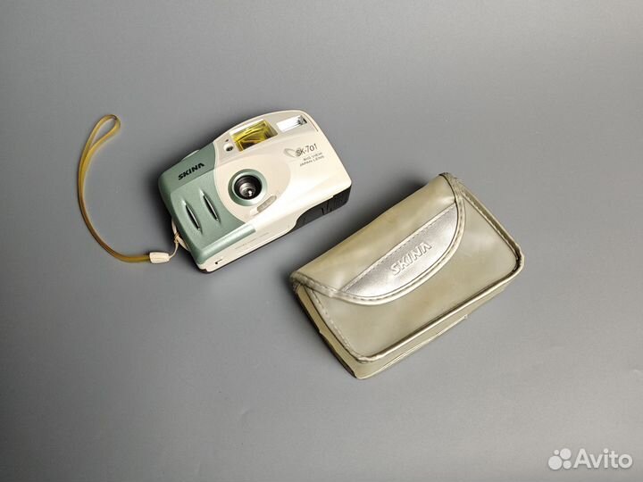 Пленочный фотоаппарат skina sk-701