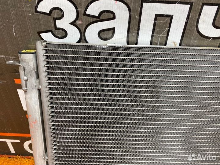 Радиатор кондиционера Bmw X5 E53 M54B30 2006