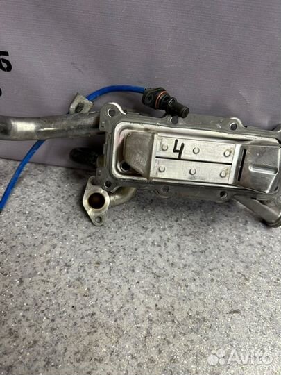 Радиатор системы EGR Kia Sportage 5 NQ5 G4KN 2022