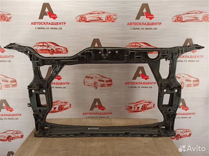 Панель передняя Audi Q5 (2008-2017)